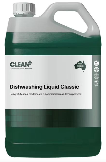 Dishwashing Liquid Concentrated - Classic - 20L