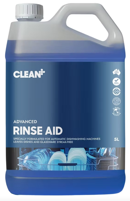 Advanced Rinse Aid - 5L / 20L