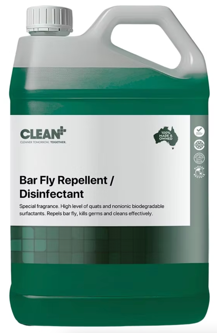 Citronella Bar Fly Repellent and Disinfectant - 5L