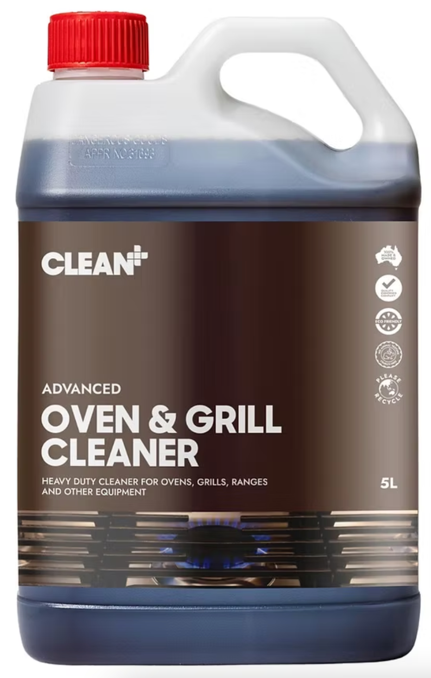 Advanced Oven and Grill Cleaner - 5L
