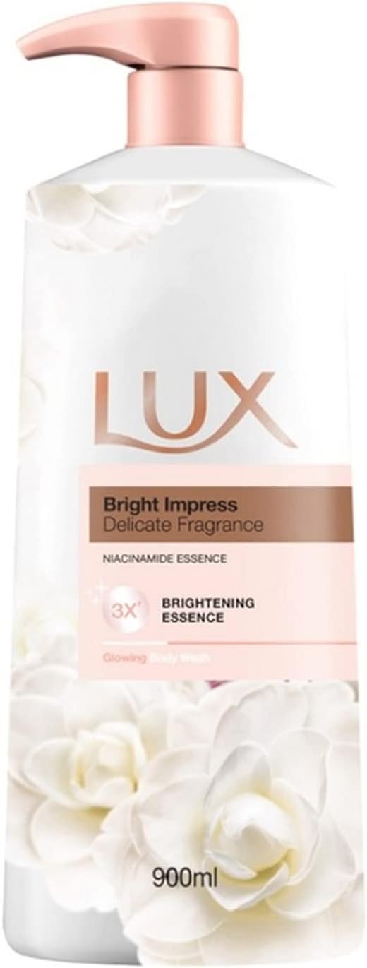 Glowing Niacinamide Essence Body Wash - 900ml