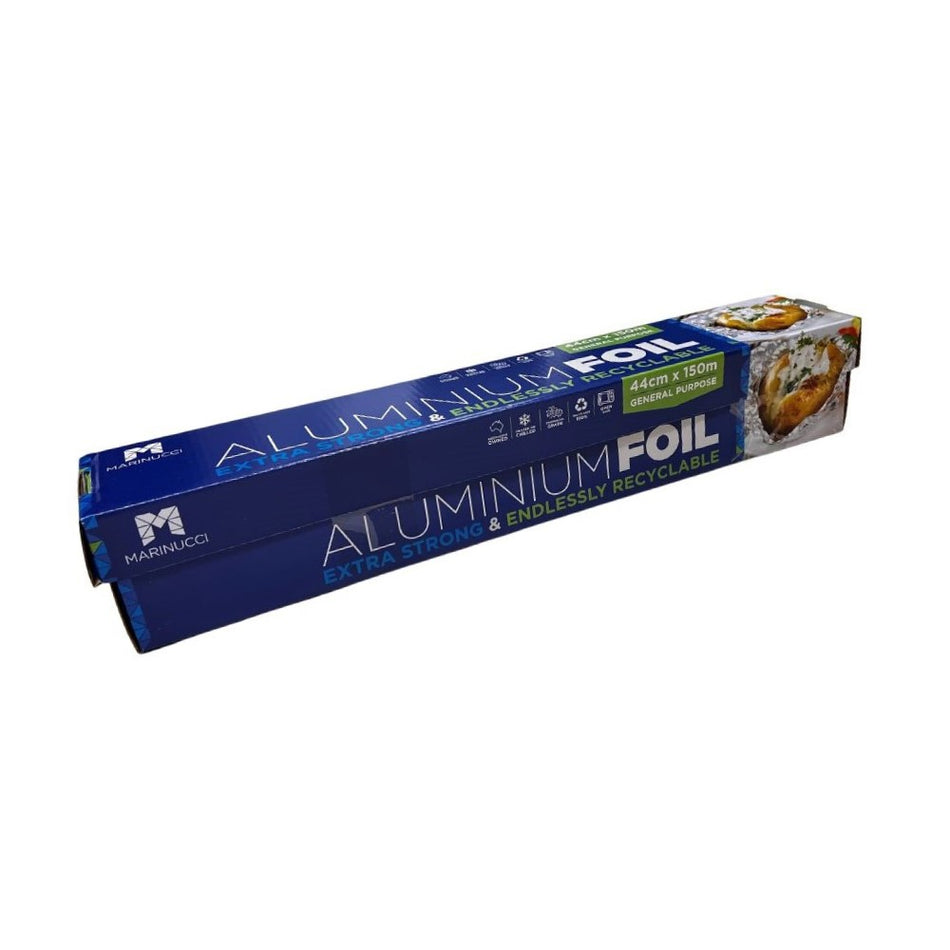 All Purpose Aluminium Foil 44cm x 150m