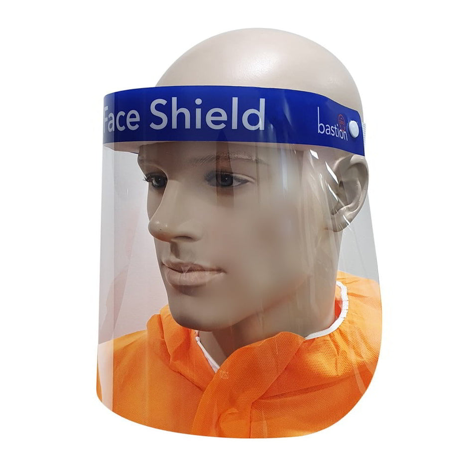 Anti-Fog Face Shield, 25cm - Clear
