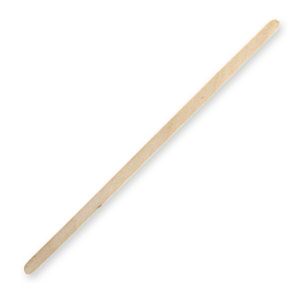 18cm Wood Stirrer - (1000)
