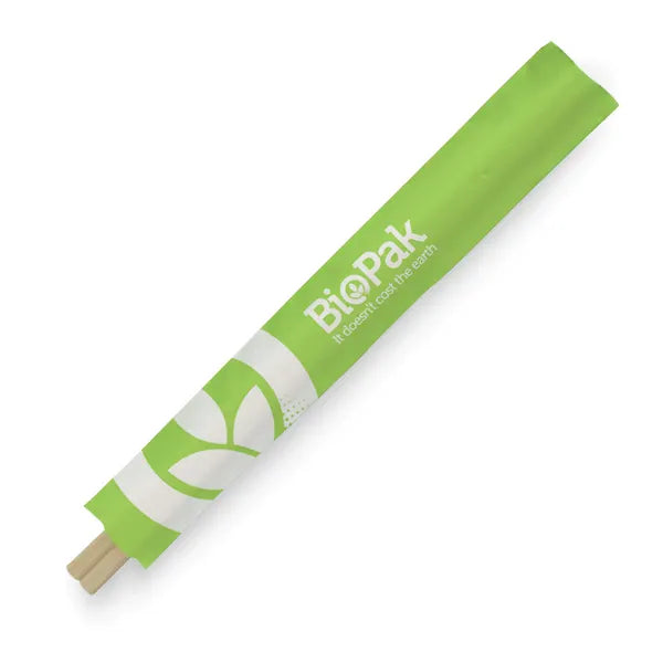 21cm Bamboo Chopsticks - (3000 Pairs)