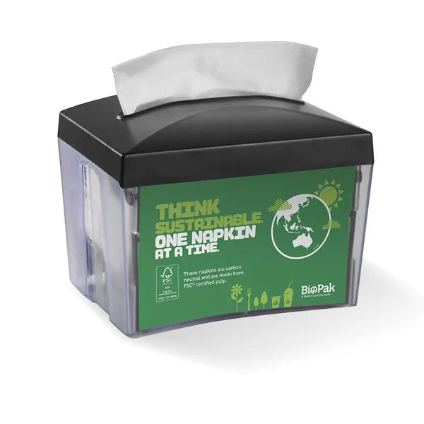 Single Saver Table Top BioDispenser - (1 Dispenser)