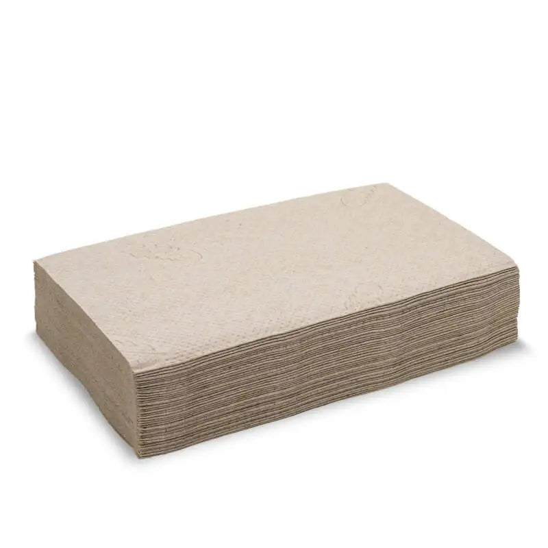 Single Saver 2-Ply Quilted Natural BioDispenser Napkin (6000 Napkins)