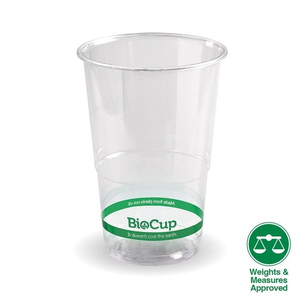 Clear BioCup - (1000)
